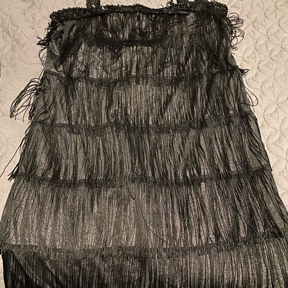 Flapper costume